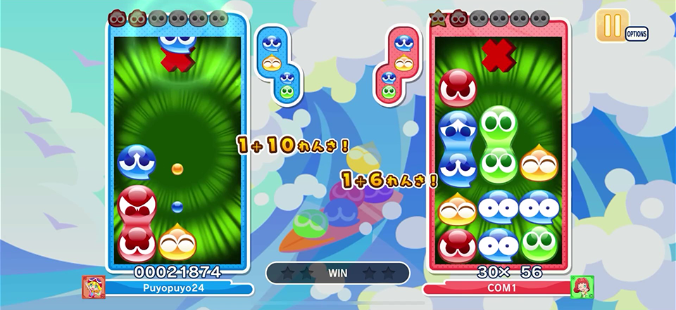 Apple Arcade 版《魔法氣泡 益智消消樂》發布第 2 彈更新！新增「魔法氣泡 SUN」等 6 種規則