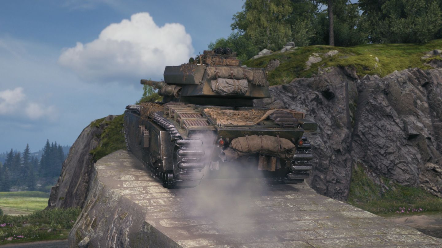 《戰車世界》推出全新 PvE 模式＆系列活動紀念諾曼第登陸 80 週年