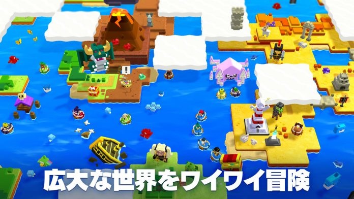 《寶可夢》單機系列 Game Freak 企劃監修海洋冒險 RPG《Pando Land》6/24 推出