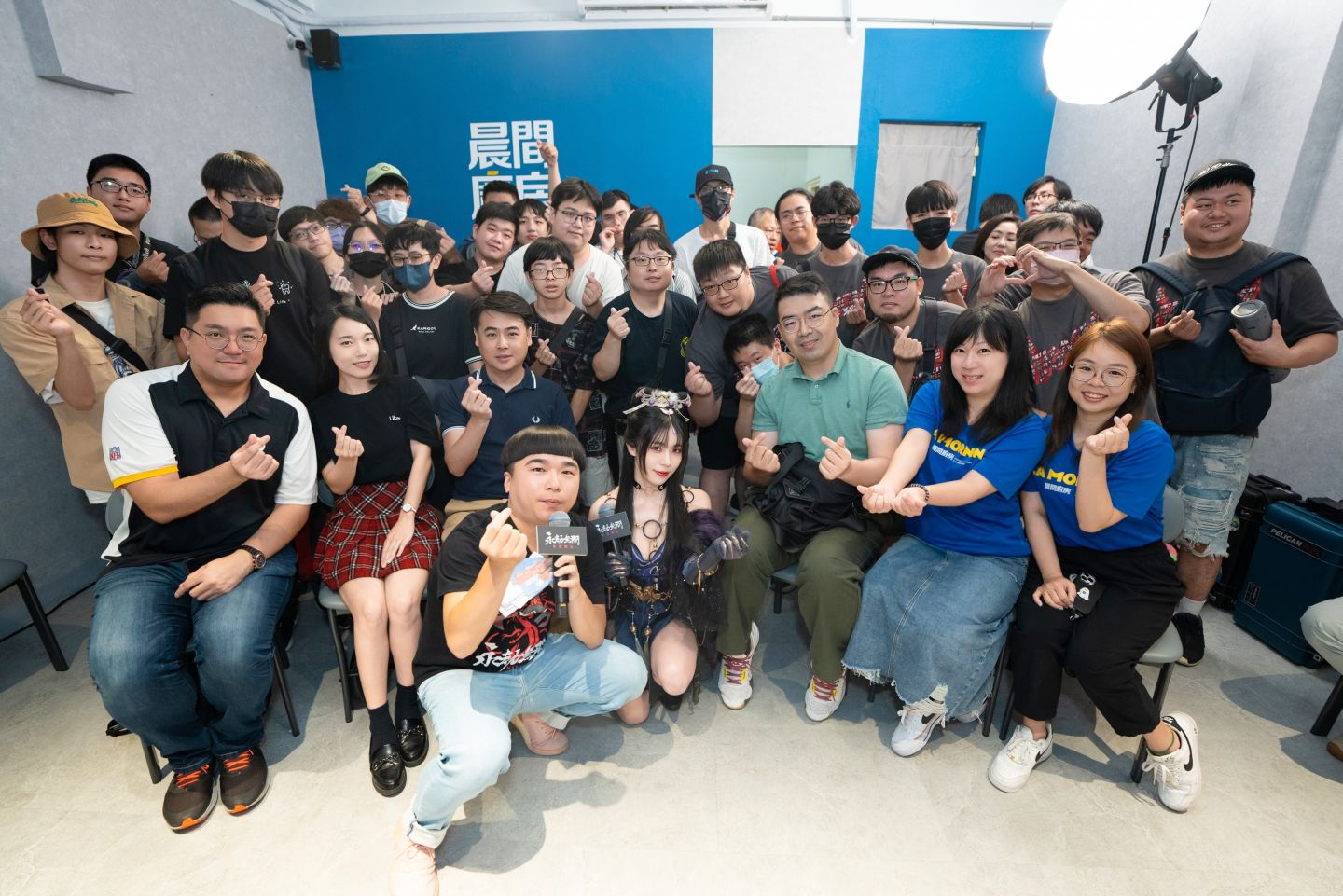 《永劫無間 x Uber Eats x 晨間廚房》一日店長活動，直擊實況主赤鬼伯伯化身「玉玲瓏」獻上美味早餐！