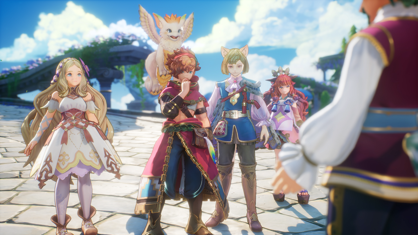 《聖劍傳說 Visions of Mana》新精靈器情報曝光！懷念老面孔「仙人掌小弟」再度登場