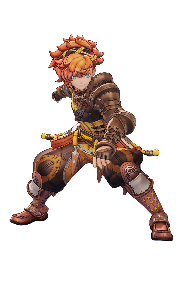 《聖劍傳說 Visions of Mana》新精靈器情報曝光！懷念老面孔「仙人掌小弟」再度登場