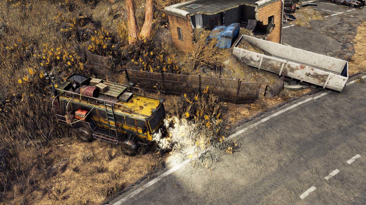 末日生存殖民地建設《Endzone 末日地帶2》搶先體驗版 8/26 登場