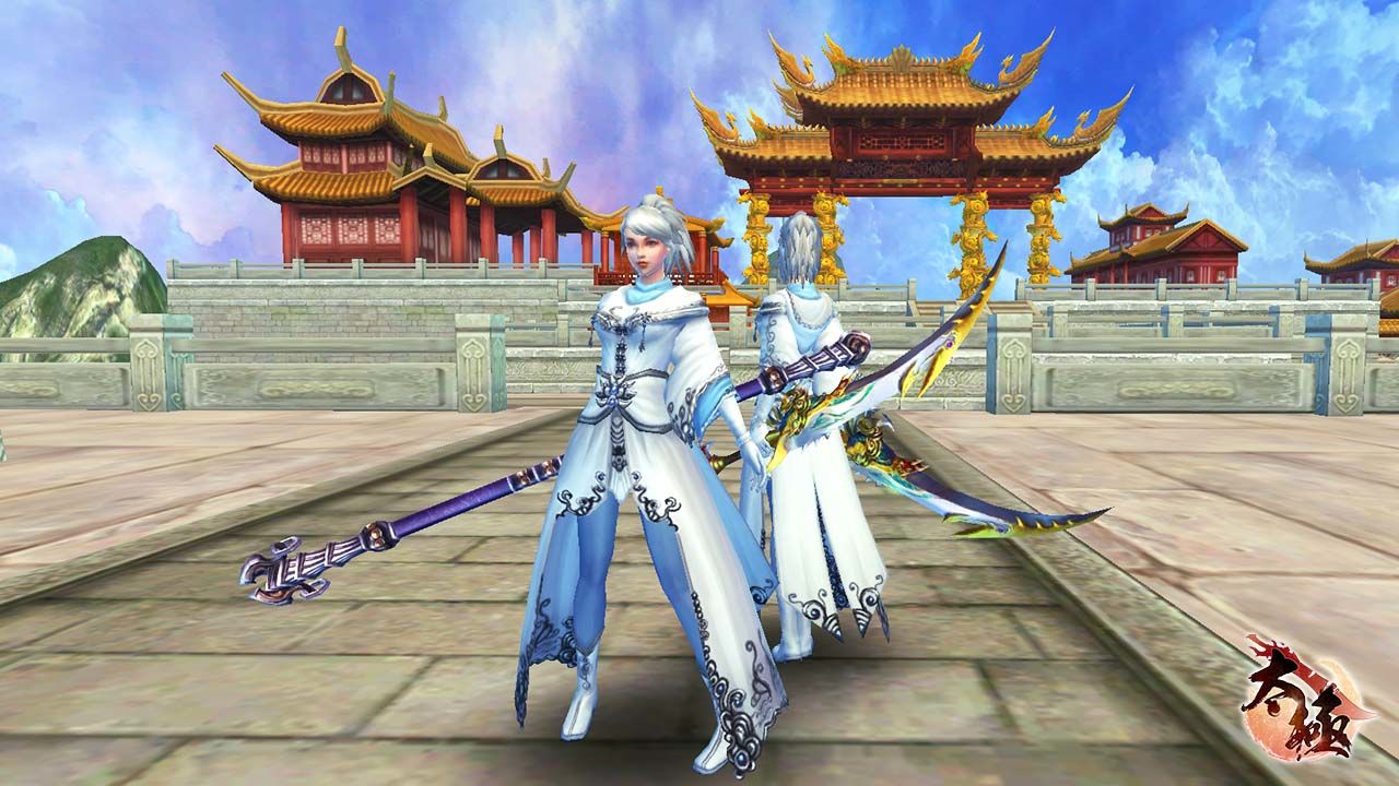 武俠 MMORPG《太極Online》首次改版！「身外化身」系統讓玩家選擇第二職業
