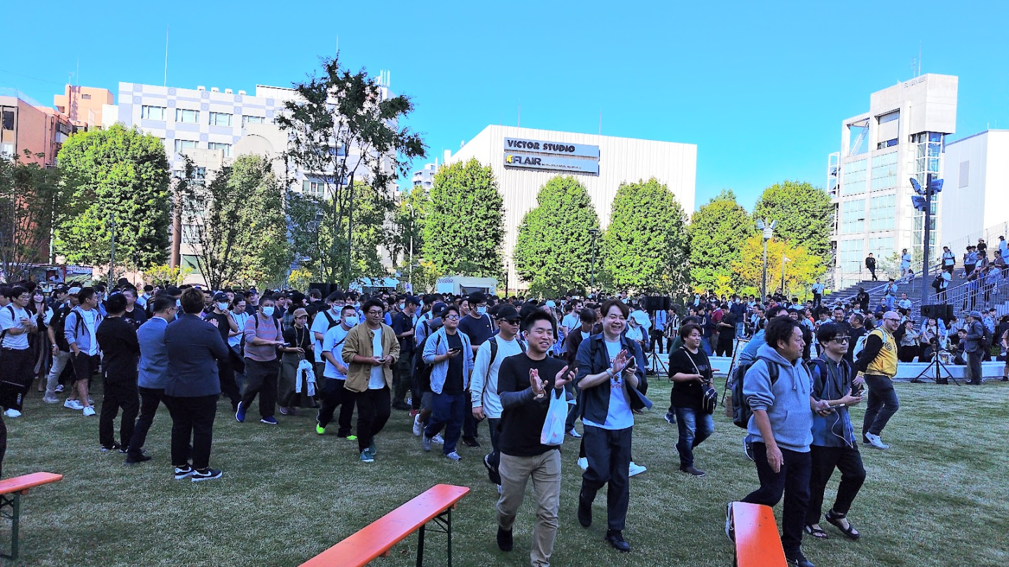 《魔物獵人 Now》澀谷嘉年華搶先登場，在街道中狩獵滅盡龍與金銀火龍