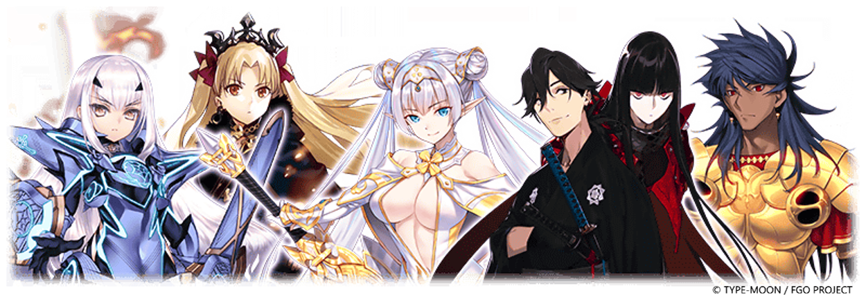 《FGO》繁中版舉辦「2024 年新年紀念活動」！限定從者「格里戈里．拉斯普丁」全新登場