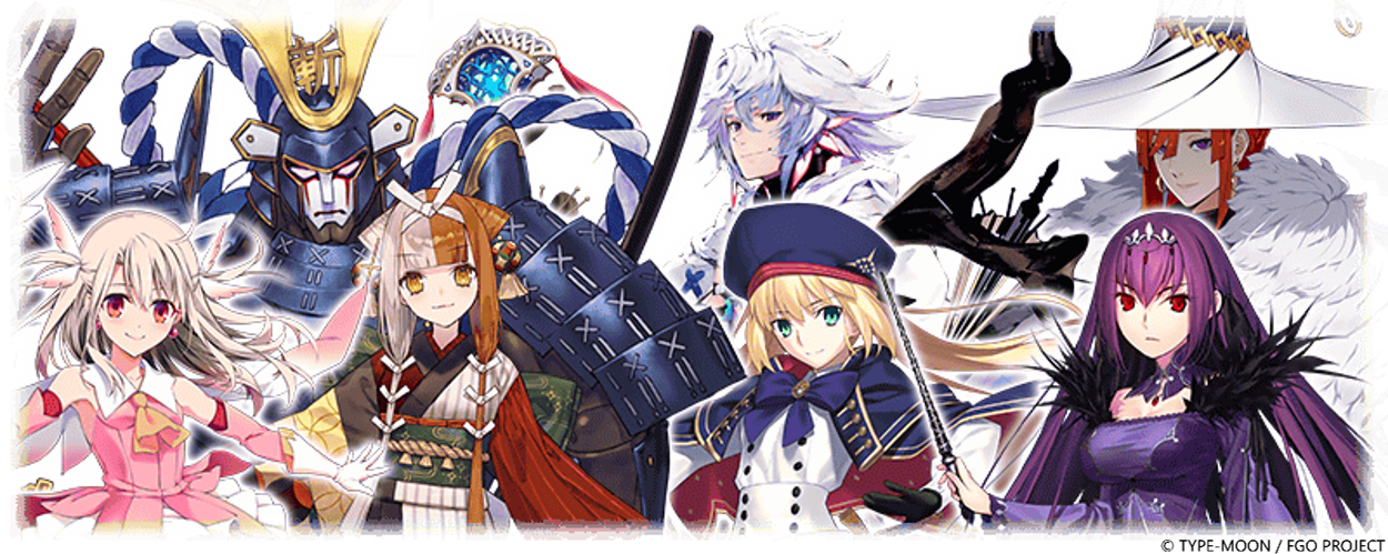 《FGO》繁中版舉辦「2024 年新年紀念活動」！限定從者「格里戈里．拉斯普丁」全新登場