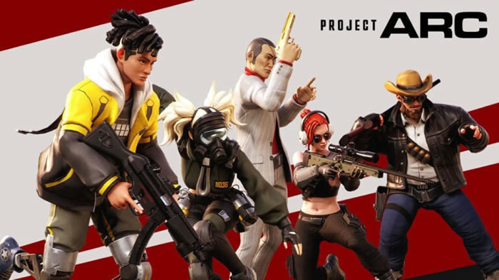 《絕地求生》PUBG Studios 俯瞰視點 5v5 戰術射擊《Project ARC》最新影片展示公開
