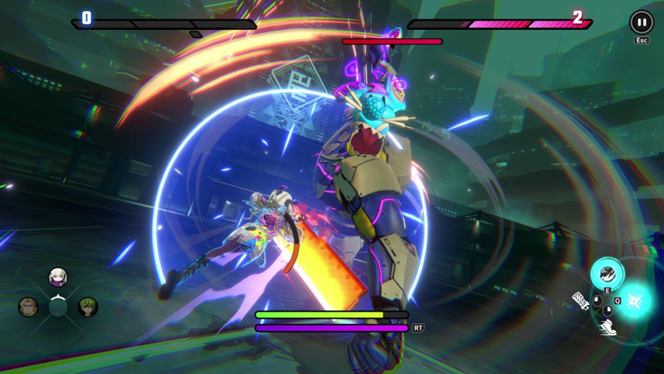 《TRIBE NINE：戰極死遊》開啟 PC 雙平台事前預約，預告粉專將推限定慶祝活動