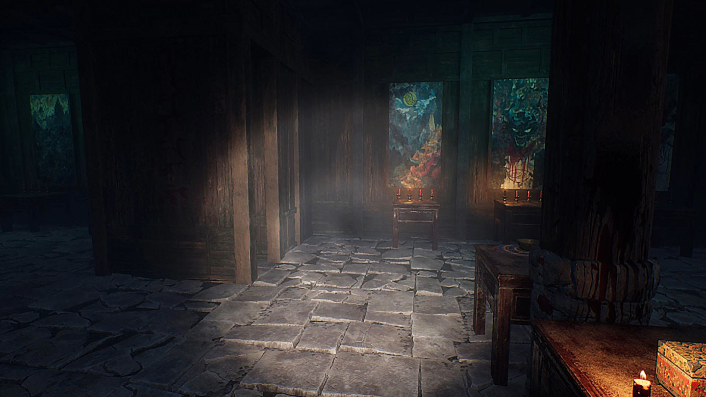 大宇資訊自研《咒》上市首週熱賣登頂！躍 Steam 暢銷遊戲排名 No.1
