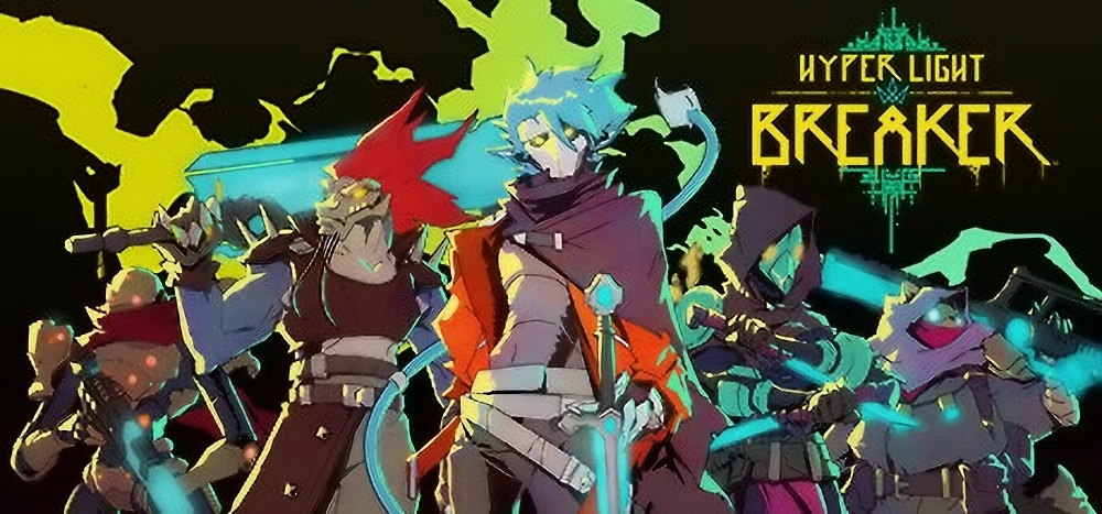 開放世界動作冒險《Hyper Light Breaker 光明破壞者》搶先體驗版 1/15 即將推出