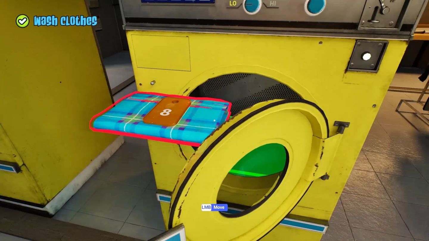 洗衣店還是黑市工坊?《Laundering Simulator》帶你體驗雙重經營的驚險人生