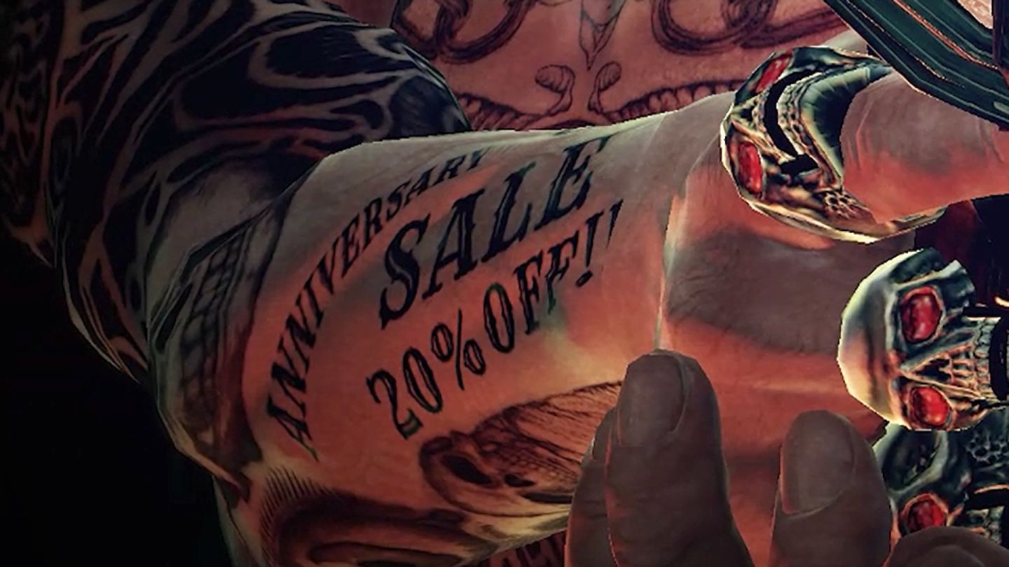 首次 20%折扣促銷！《暗影煉獄：地獄重製版》限時優惠活動推出