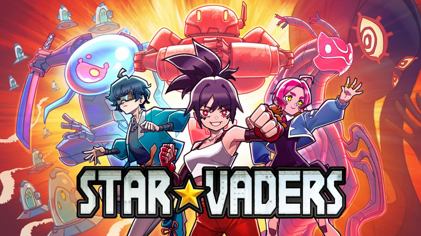 卡牌類型 Rougelike 戰略《StarVaders》4/30 推出!demo 版同步開放試玩