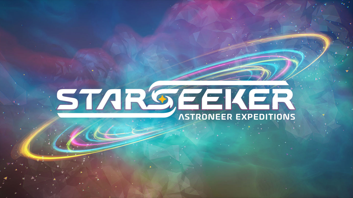 太空探索《Astroneer》領域展開！全新力作《Starseeker》2026 問世