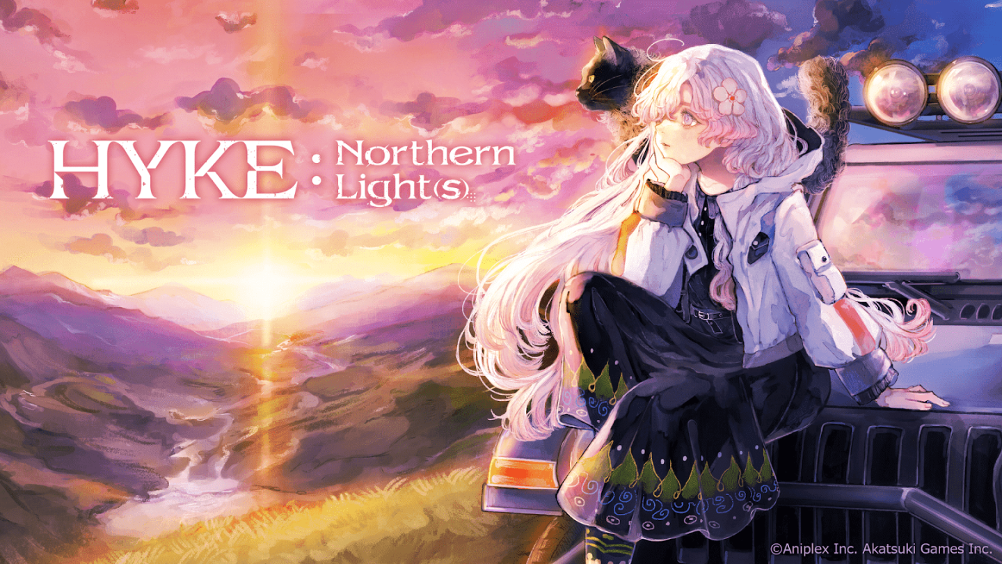 《HYKE：Northern Light(s)》2025 年夏季登陸 Steam／Switch／PS5
