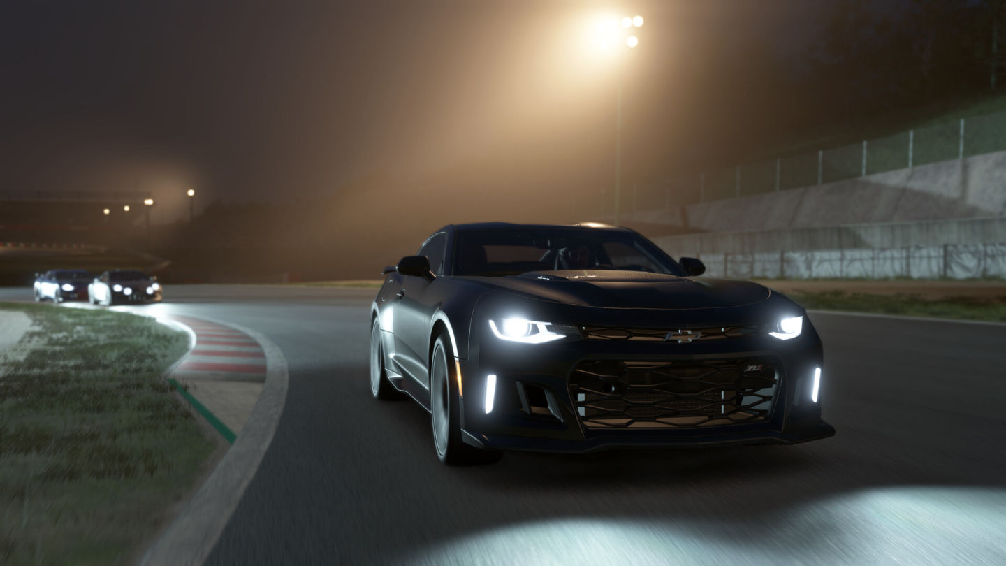 《Assetto Corsa EVO 神力科莎出賽準備：進化》全新影片揭曉超狂重磅消息