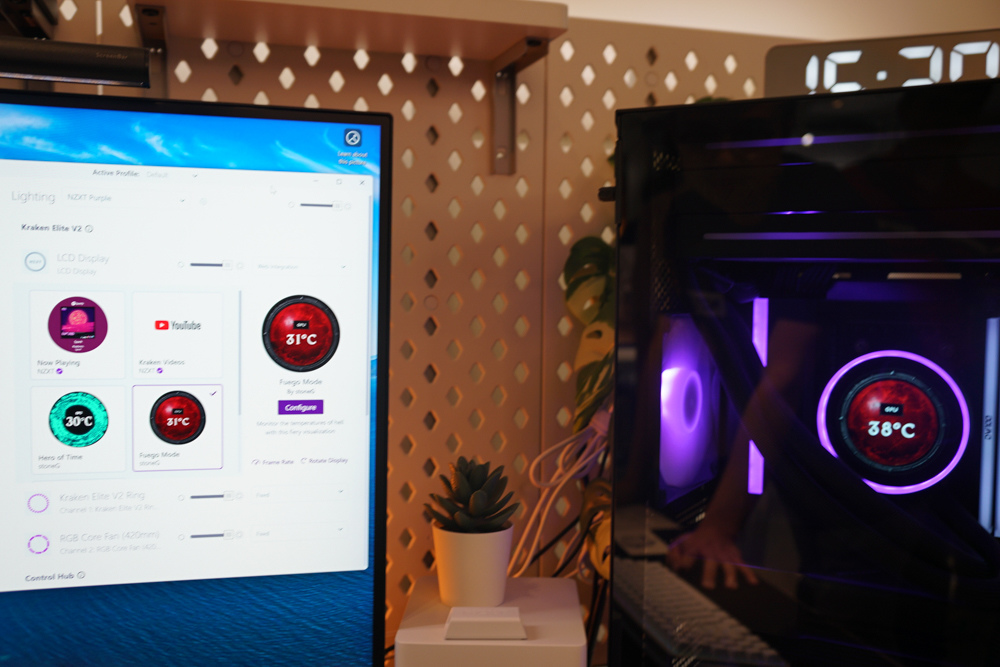 NZXT 新款電腦硬體組裝周邊產品曝光,強調設計簡約與易組裝上手特色