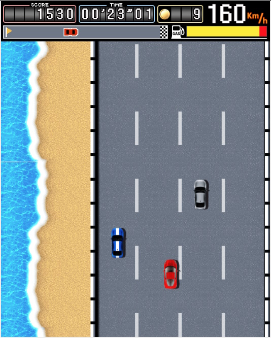 高速賽車 遊戲畫面 4