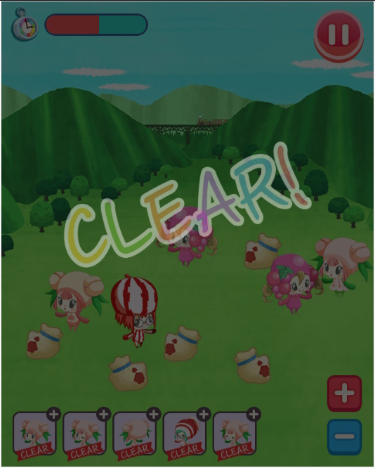 尋找快樂村莊的妖精們 遊戲畫面 4