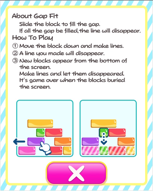 果凍拼拼樂 遊戲畫面 2