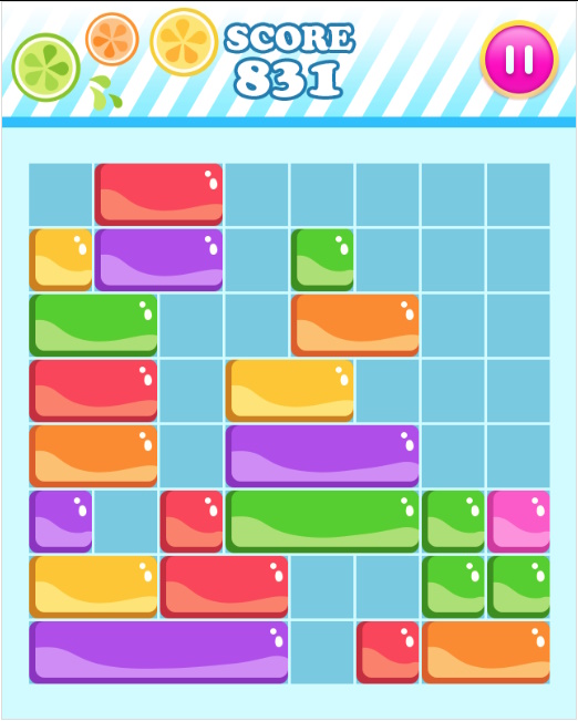 果凍拼拼樂 遊戲畫面 3