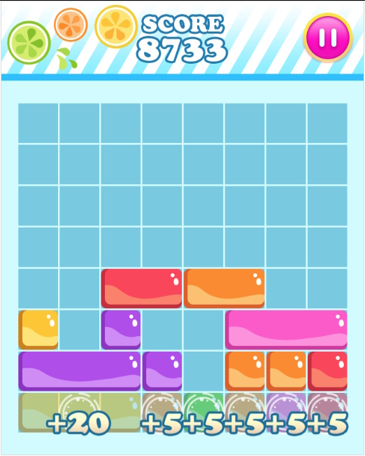果凍拼拼樂 遊戲畫面 4