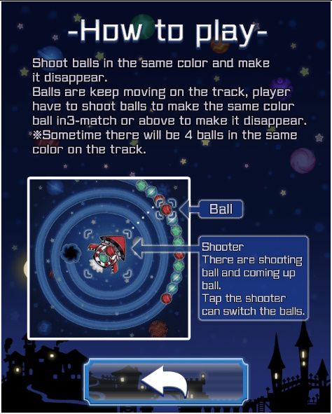 宇宙神射手 遊戲畫面 2